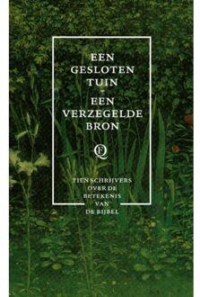 Een gesloten tuin, een verzegelde bron