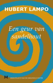 Een geur van sandelhout - eBook Hubert Lampo (9460239064)