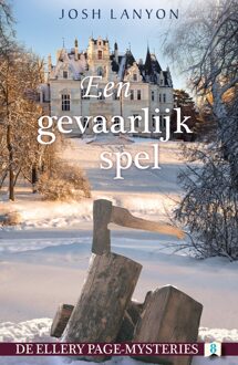 Een gevaarlijk spel - Josh Lanyon - ebook