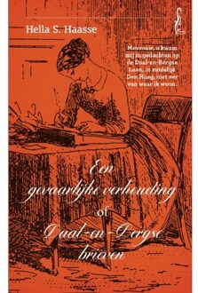 Een Gevaarlijke Verhouding - Salamander - Hella S. Haasse