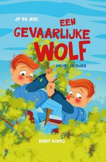 Een gevaarlijke wolf -  Michel de Boer (ISBN: 9789087821364)