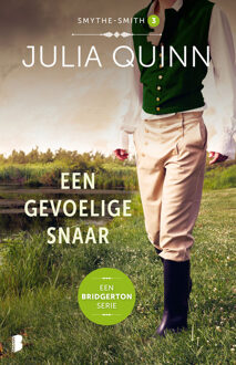 Een gevoelige snaar -  Julia Quinn (ISBN: 9789402320671)