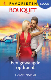 Een gewaagde opdracht -  Susan Napier (ISBN: 9789402575545)