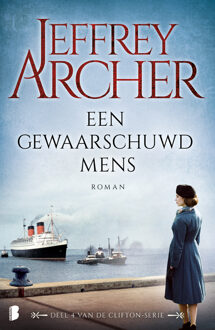 Een gewaarschuwd mens - Boek Jeffrey Archer (9022575578)