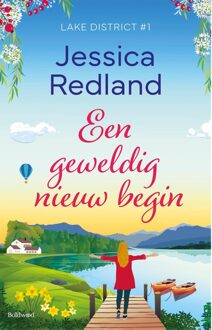 Een geweldig nieuw begin - Jessica Redland - ebook