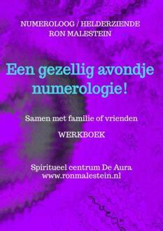 Een gezellig avondje numerologie! -  Ron Malestein (ISBN: 9789403785905)