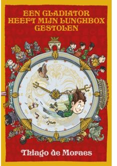 Een gladiator heeft mijn lunchbox gestolen