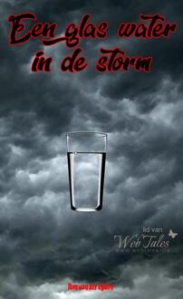 Een glas water in de storm - Boek Tom Van der Zijden (9402178252)