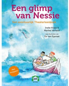 Een Glimp Van Nessie - Theaterlezen - Marlies Verhelst