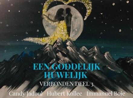 Een Goddelijk Huwelijk -  Candy Jadoul (ISBN: 9789403712666)