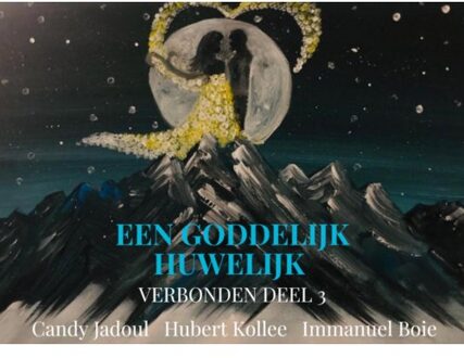 Een Goddelijk Huwelijk - Candy Jadoul