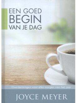 Een goed begin van je dag - Boek Joyce Meyer (9082370476)