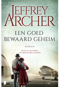 Een goed bewaard geheim - Boek Jeffrey Archer (9022573117)