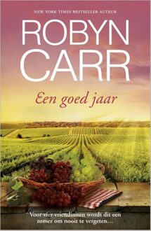 Een goed jaar - eBook Robyn Carr (9402508767)