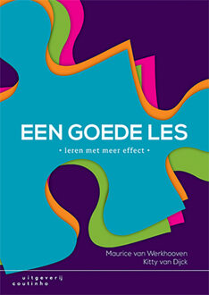 Een goede les - Boek Maurice van Werkhooven (9046905950)
