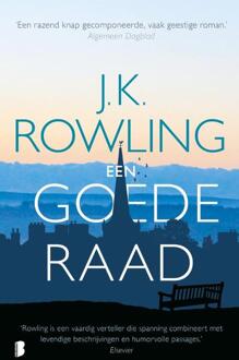 Een goede raad - Boek J.K. Rowling (9022574334)