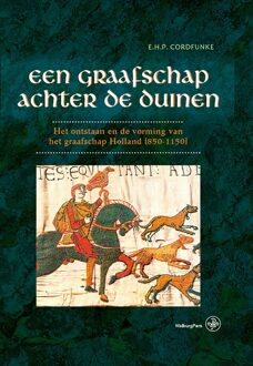 Een graafschap achter de duinen