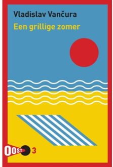 Een grillige zomer - Boek Vladimir Vancura (9061434319)