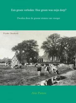 Een groen verleden: Hoe groen was mijn dorp? - Boek Arie Pieters (9463421203)