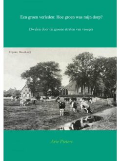 Een groen verleden: Hoe groen was mijn dorp? - Boek Arie Pieters (9463421203)