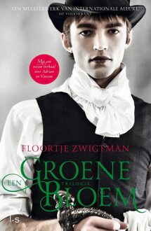 Een groene bloem - eBook Floortje Zwigtman (9021016567)