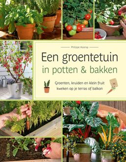 Een groentetuin in potten & bakken - Boek