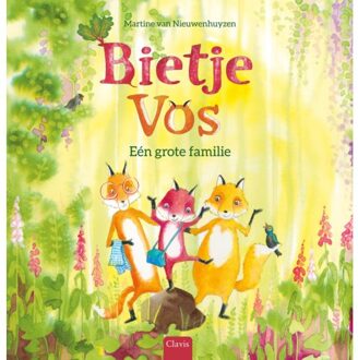 Eén Grote Familie - Bietje Vos - Martine van Nieuwenhuyzen