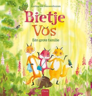Eén grote familie -  Martine van Nieuwenhuyzen (ISBN: 9789044854831)