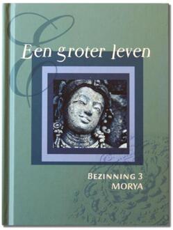 Een groter leven - Boek Morya (9075702469)