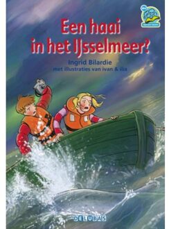 Een haai in het IJsselmeer? - Boek Ingrid Bilardie (9053003371)