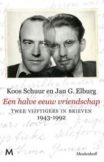 Een halve eeuw vriendschap - Boek Koos Schuur (9029084367)