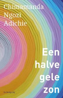 Een halve gele zon - Boek Chimamanda Ngozi Adichie (9023450191)