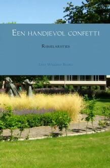 Een handjevol confetti - (ISBN:9789402107760)