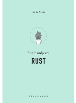 Een handjevol rust
