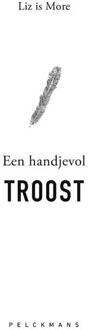 Een handjevol troost