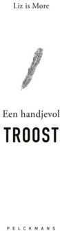 Een handjevol troost