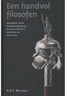 Een handvol filosofen - Boek H.E.S. Woldring (9087043309)