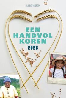 Een handvol koren 2025 -   (ISBN: 9789085203520)