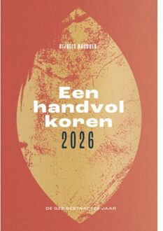 Een Handvol Koren / 2026 - Diverse Auteurs