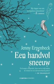 Een handvol sneeuw - Boek Jenny Erpenbeck (946164177X)