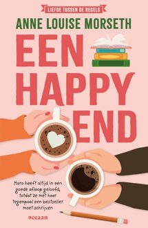 Een happy end - Anne Louise Morseth - ebook