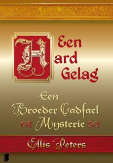 Een hard gelag - Boek Ellis Peters (9022565947)