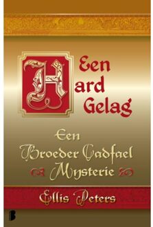 Een hard gelag - Boek Ellis Peters (9022565947)
