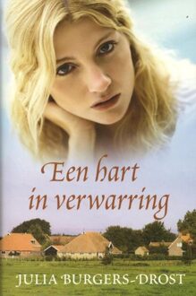 Een hart in verwarring - eBook Julia Burgers-Drost (9059778235)