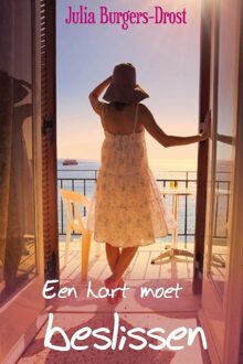 Een hart moet beslissen - eBook Julia Burgers-Drost (9020532650)