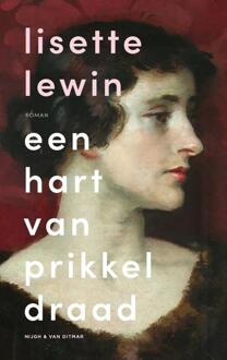 Een hart van prikkeldraad -  Lisette Lewin (ISBN: 9789038815237)