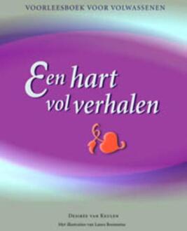 Een hart vol verhalen - Boek Desirée van Keulen (9088501645)