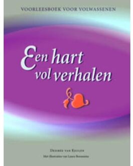 Een hart vol verhalen - Boek Desirée van Keulen (9088501645)