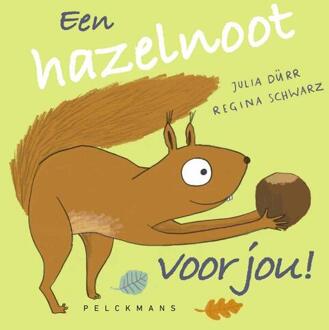 Een hazelnoot voor jou! -   (ISBN: 9789462348233)
