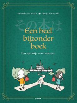 Een heel bijzonder boek -  Naoki Matayoshi (ISBN: 9789463192972)
